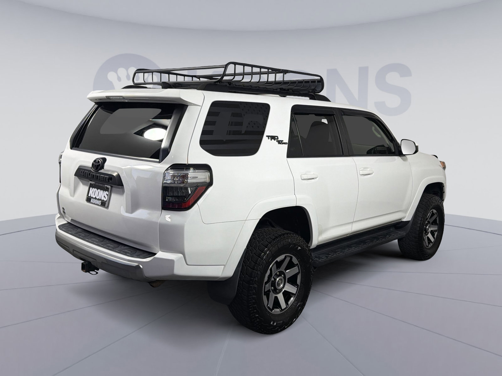 Used 2019 Toyota 4Runner TRD Off-Road image 7