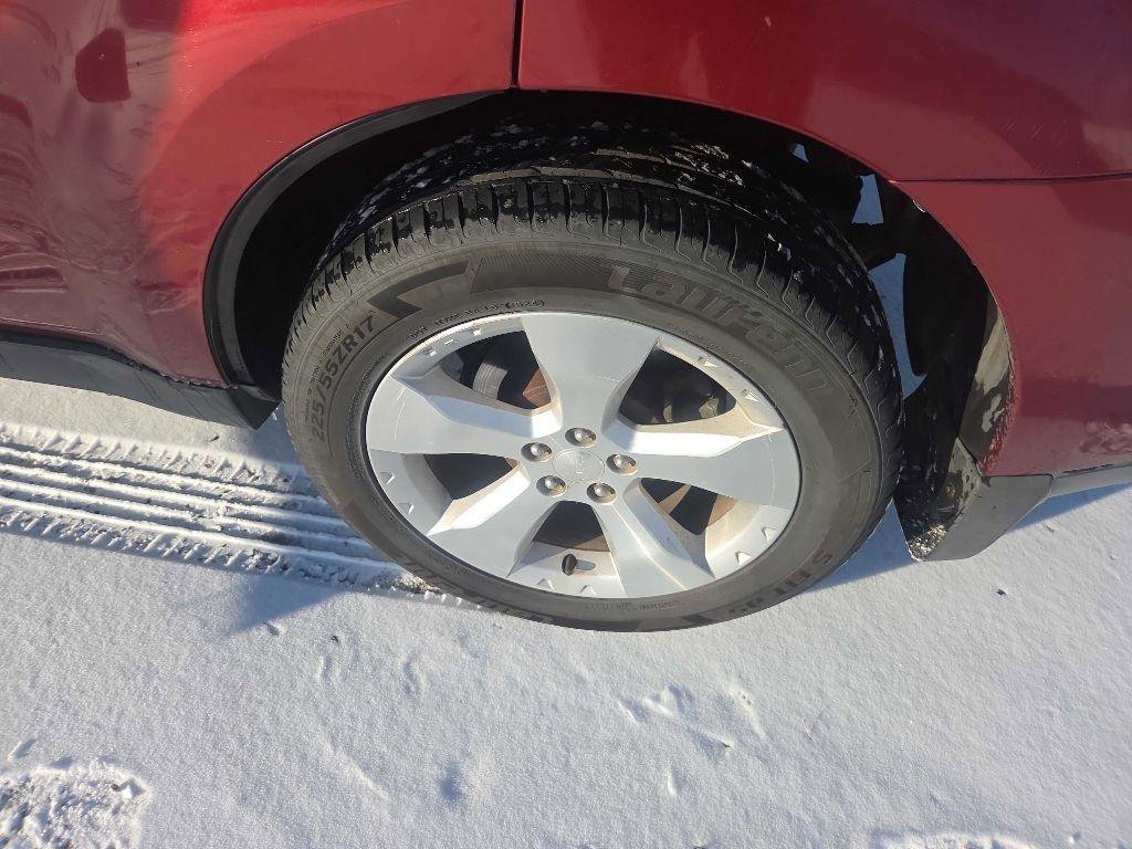 Used 2009 Subaru Forester 2.5XT w/ Popular Equipment Group 4B image 24