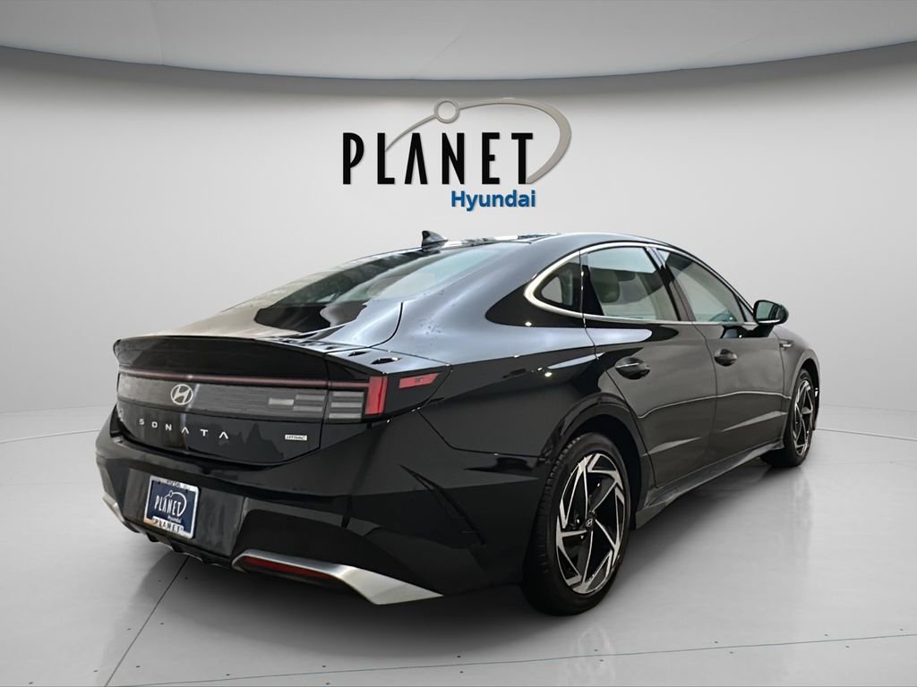 New 2026 Hyundai Sonata SEL image 7