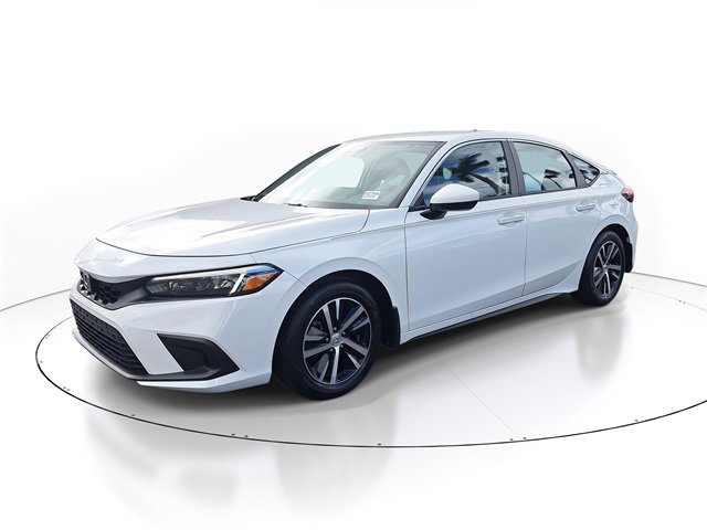 Certified 2024 Honda Civic LX image 3