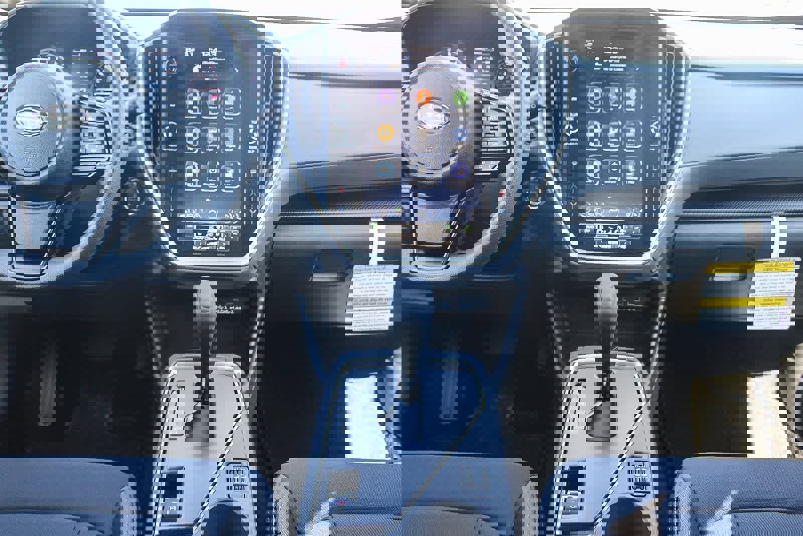 New 2025 Subaru Crosstrek 2.0i Premium image 13