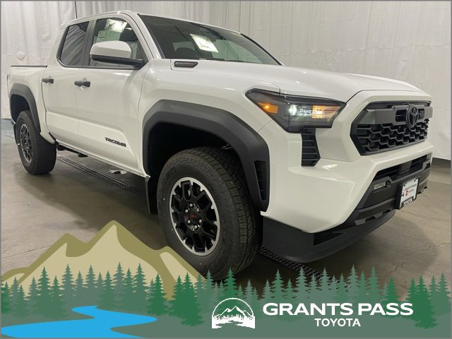 New 2025 Toyota Tacoma TRD Off-Road