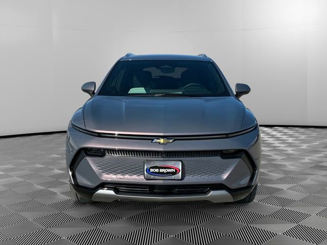 New 2026 Chevrolet Equinox EV LT w/ Convenience Package II image 8