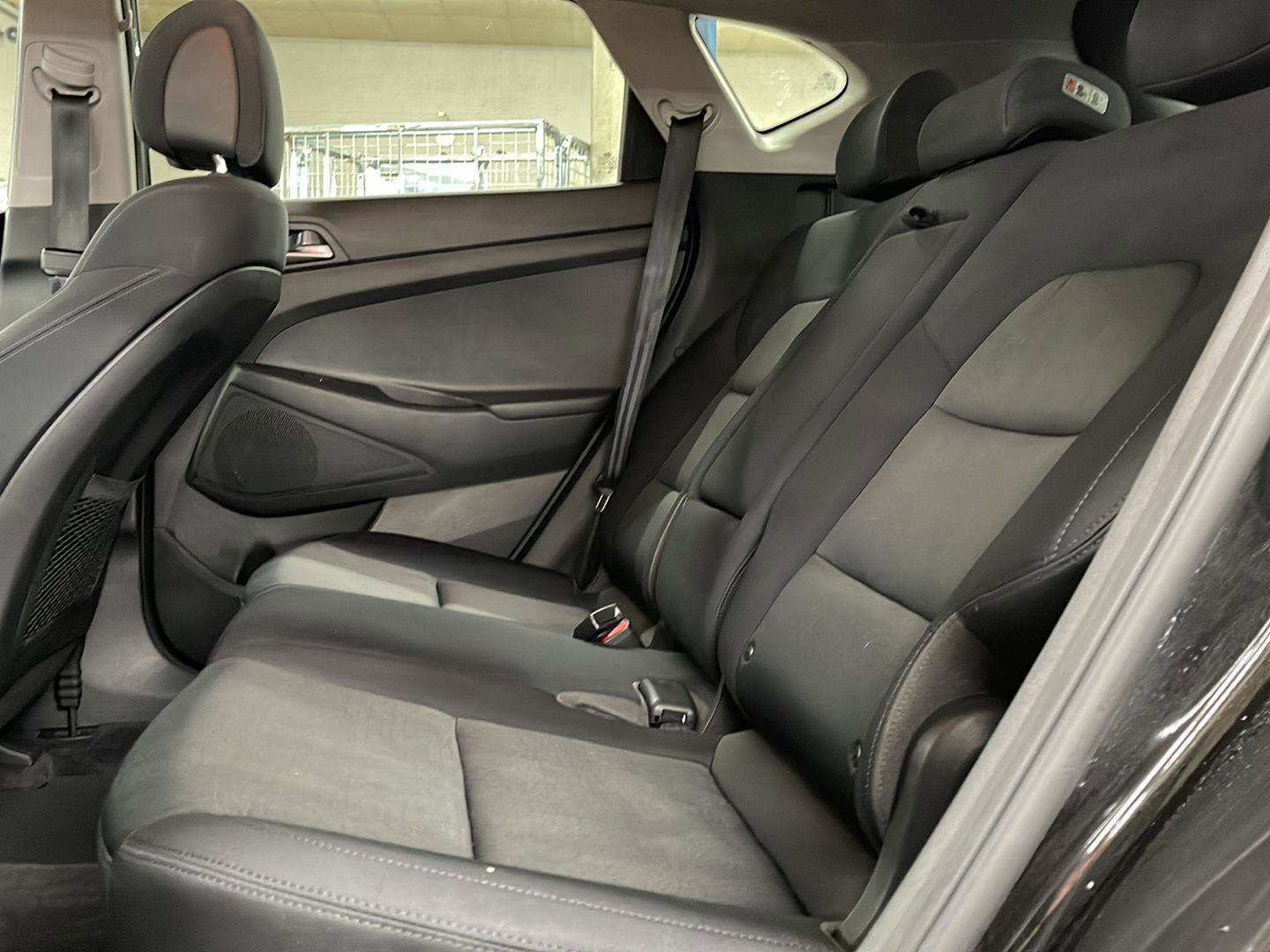 Used 2017 Hyundai Tucson SE image 8