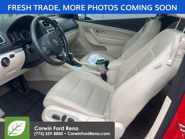 Used 2016 Volkswagen Eos Komfort FWD image 8