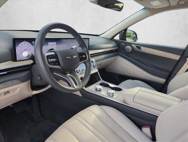Used 2025 Genesis GV80 2.5T Advanced AWD/4WD image 5