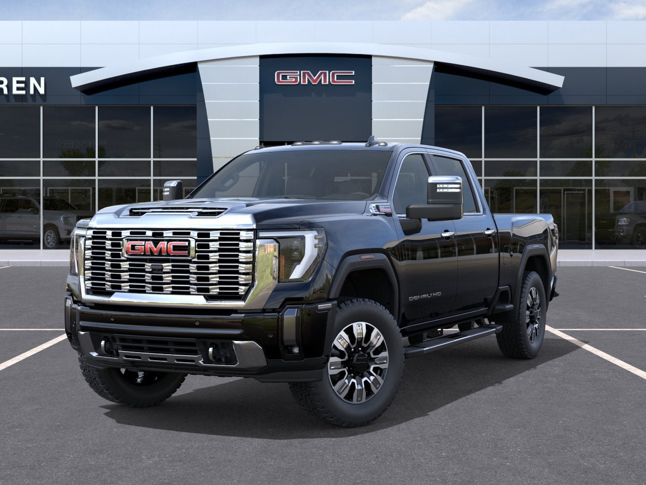 New 2026 GMC Sierra 2500 Denali w/ Denali Reserve Package AWD/4WD image 6