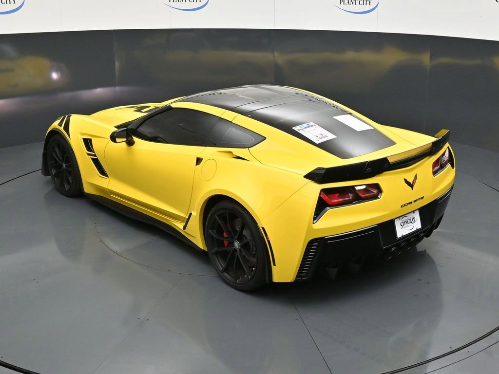 Used 2017 Chevrolet Corvette Grand Sport image 13