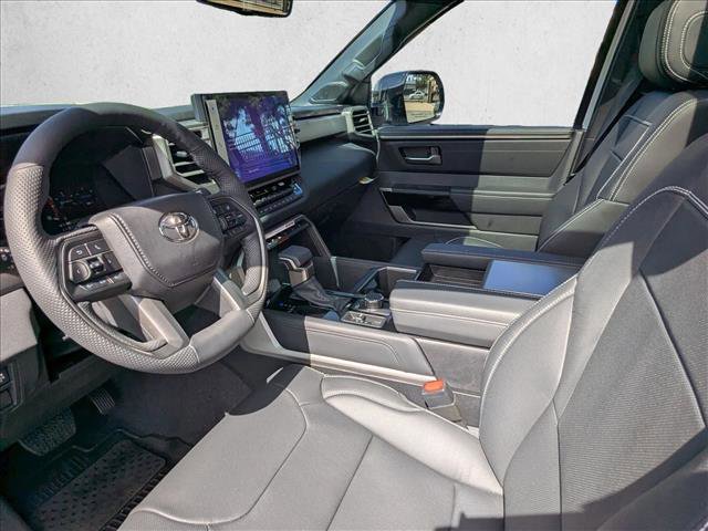 Used 2026 Toyota Sequoia Limited w/ Tow Technology Package image 14