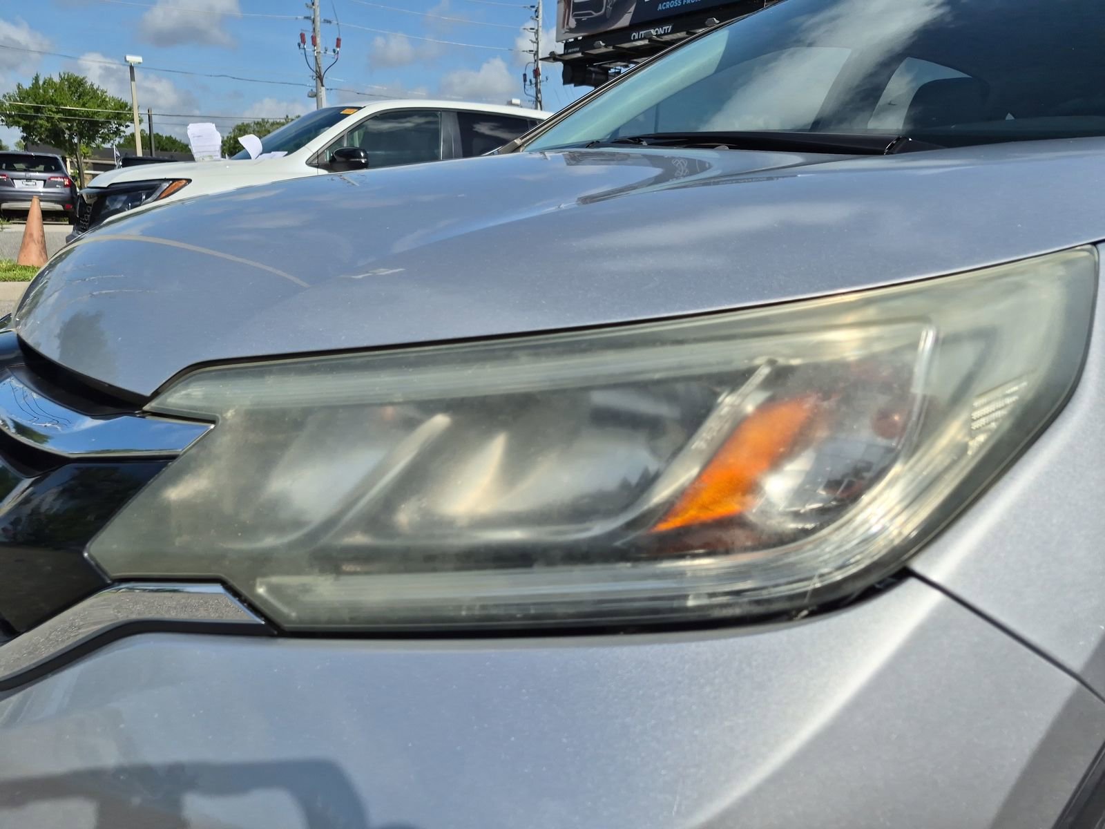 Used 2016 Honda CR-V LX image 9