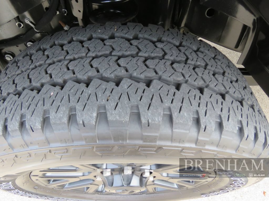 Used 2026 RAM 2500 Limited AWD/4WD image 11