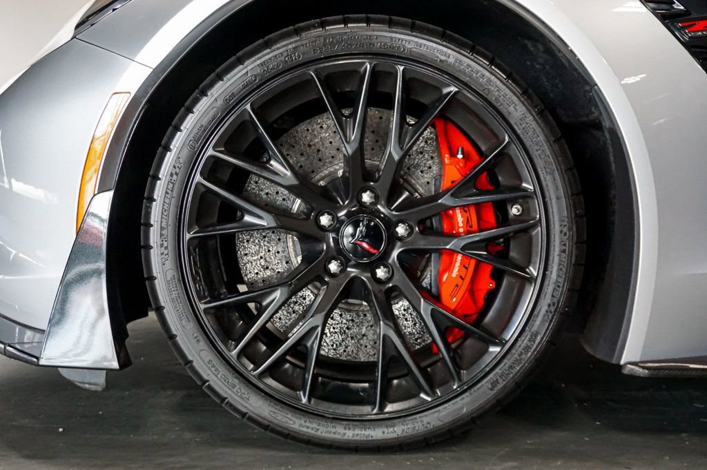 Used 2019 Chevrolet Corvette Z06 image 44