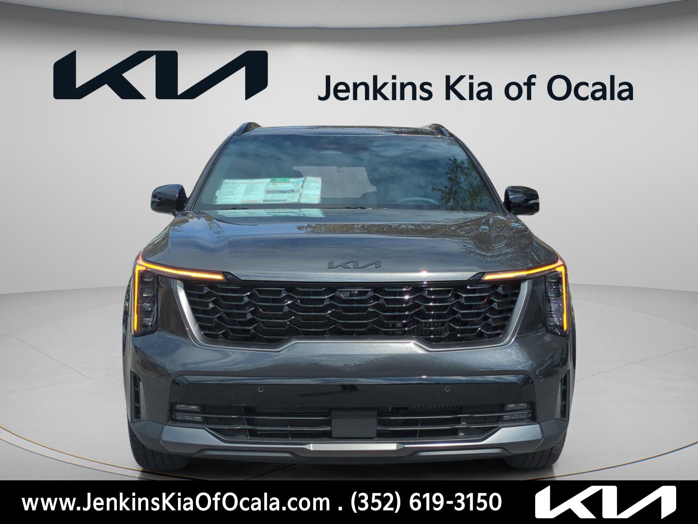 New 2026 Kia Sorento SX Prestige image 10