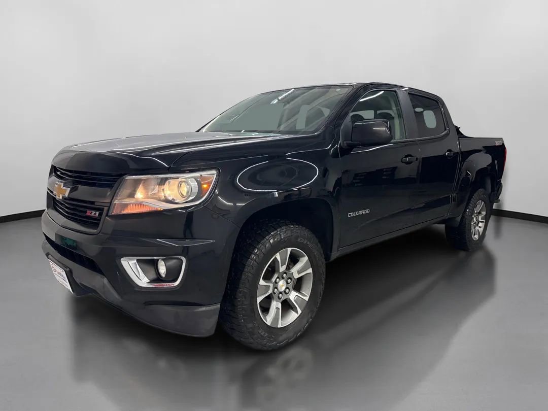 Used 2018 Chevrolet Colorado Z71 image 4