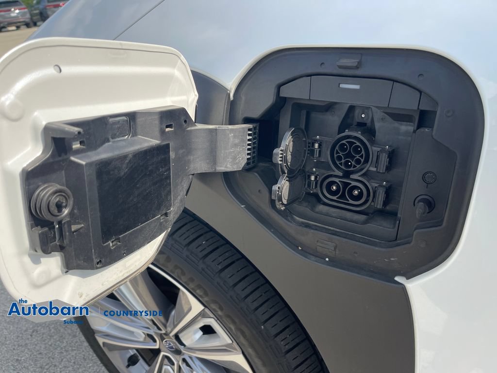 Used 2023 Subaru Solterra AWD image 30