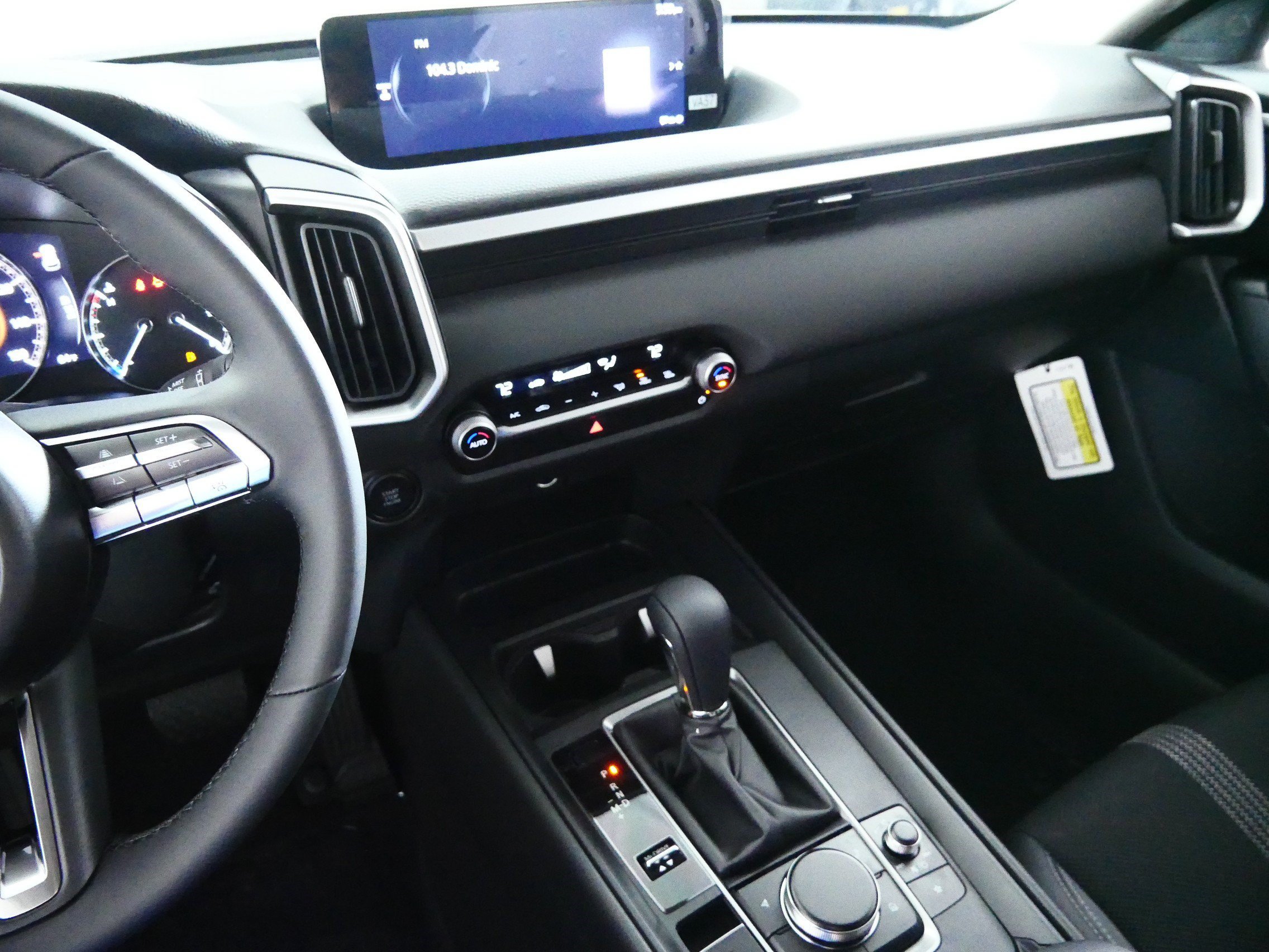 New 2026 MAZDA CX-50 AWD 2.5 S w/ Cargo Package image 5