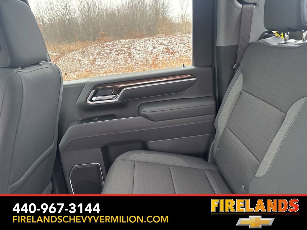 New 2025 Chevrolet Silverado 2500 LT w/ Trail Boss Package image 46