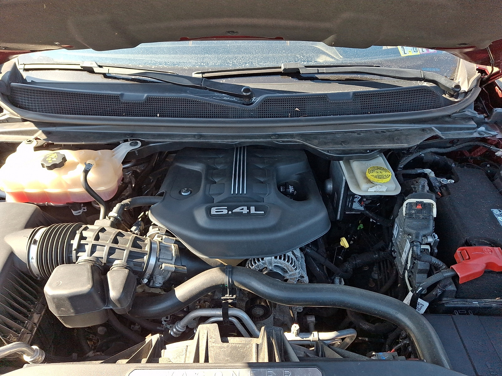 Certified 2022 Jeep Grand Wagoneer Series III image 31