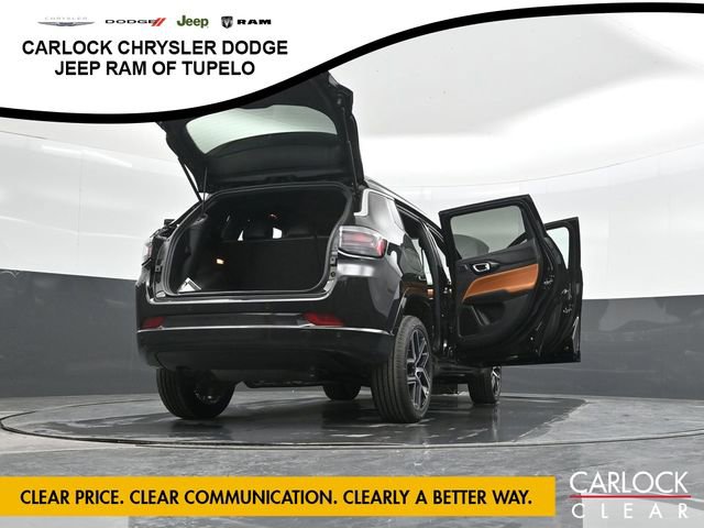 New 2025 Jeep Compass Limited w/ Elite Group image 33