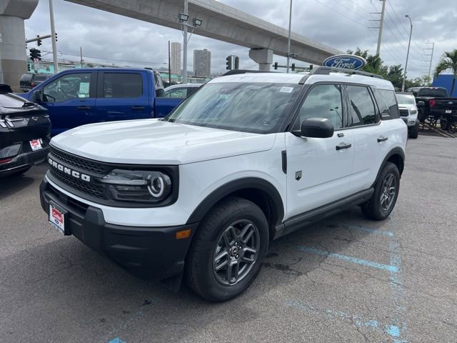 New 2026 Ford Bronco Sport Big Bend AWD/4WD image 3