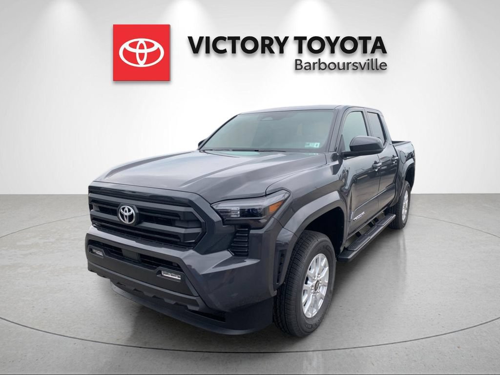 New 2026 Toyota Tacoma SR5 AWD/4WD image 1