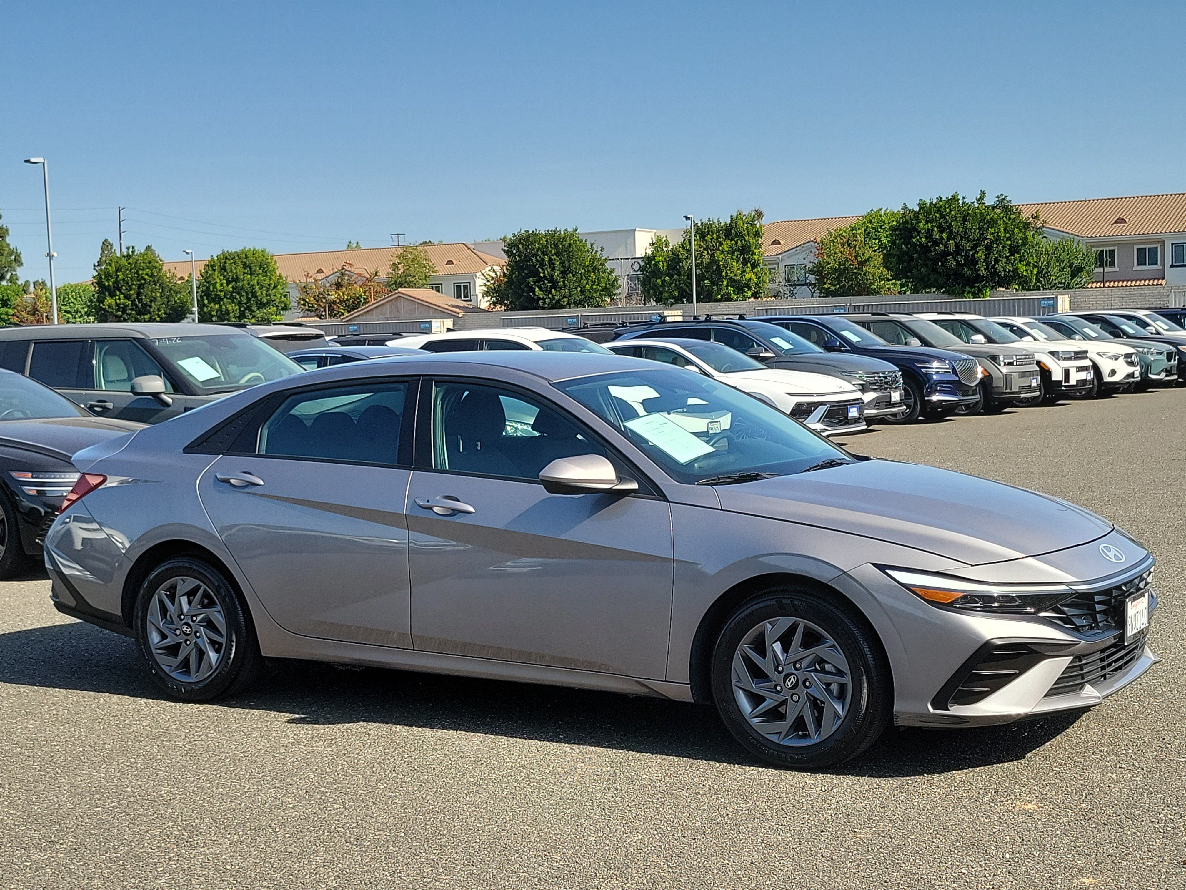 Certified 2024 Hyundai Elantra SEL FWD image 25