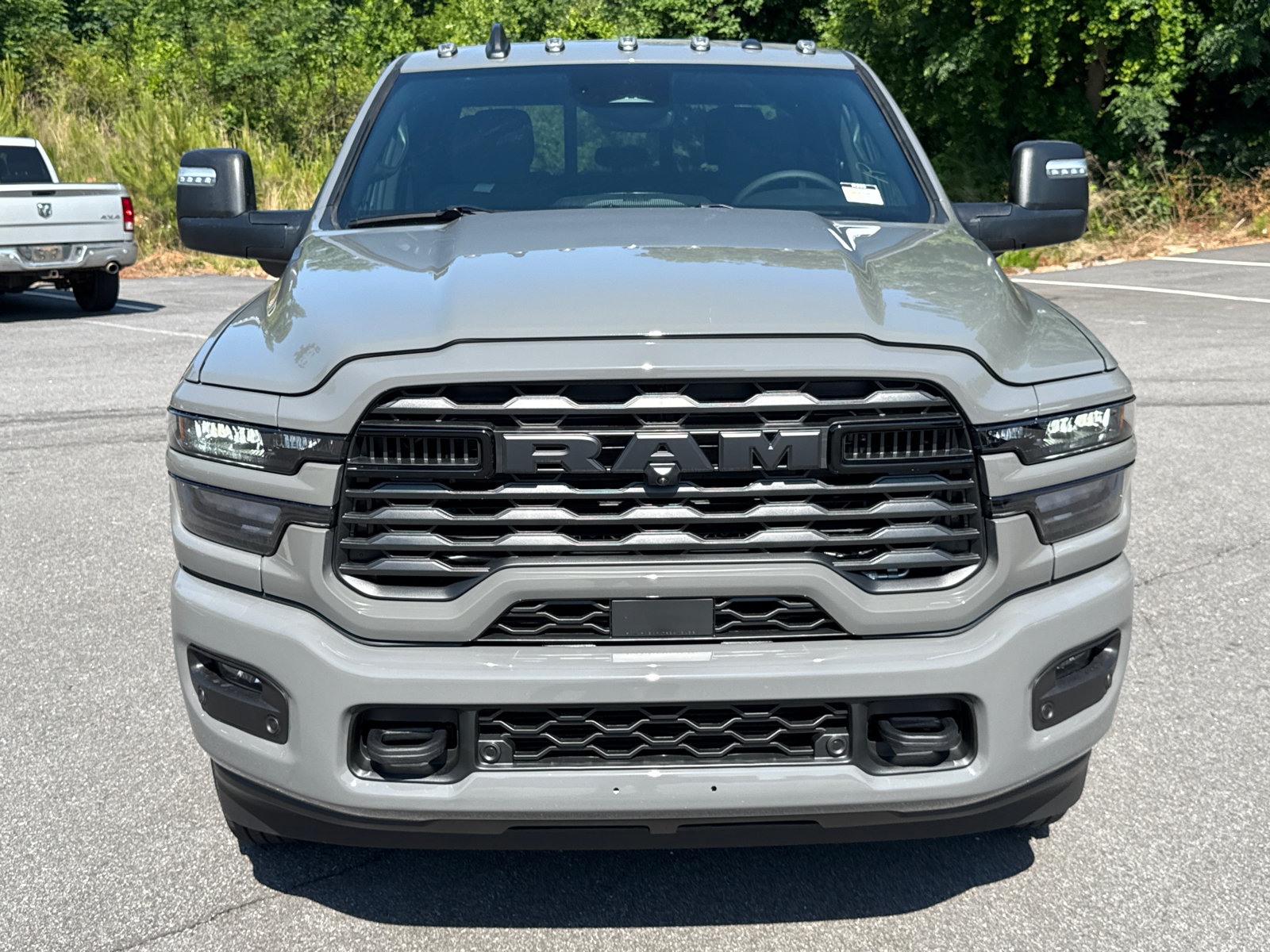 New 2026 RAM 3500 Big Horn AWD/4WD image 2