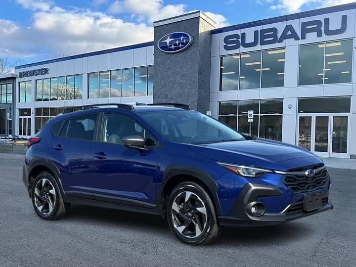 Used 2025 Subaru Crosstrek 2.5i Limited AWD/4WD image 1