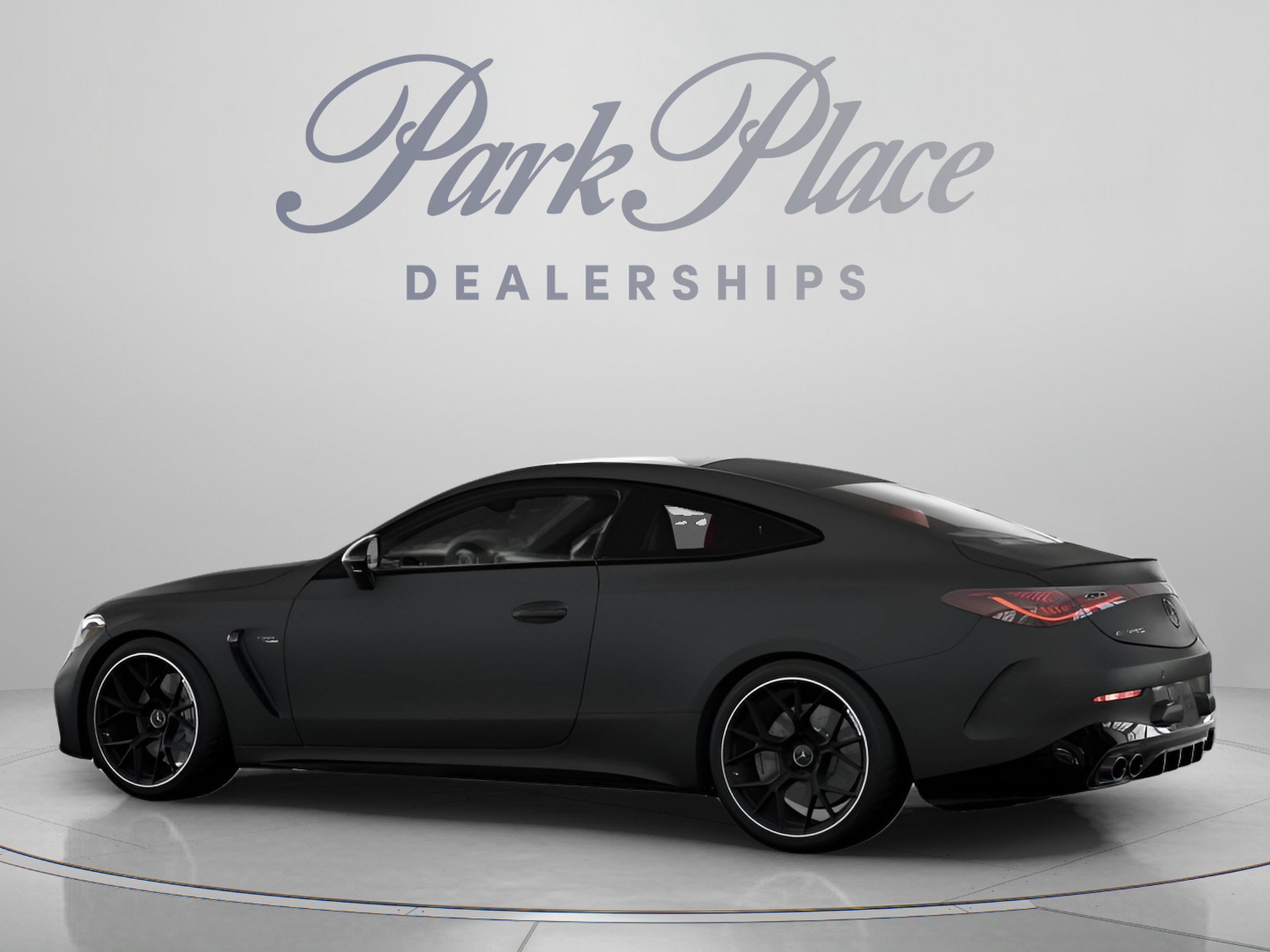 New 2027 Mercedes-Benz CLE 53 AMG 4MATIC Coupe image 10