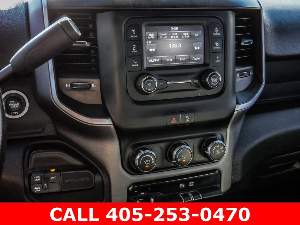 Used 2024 RAM 3500 Big Horn image 33