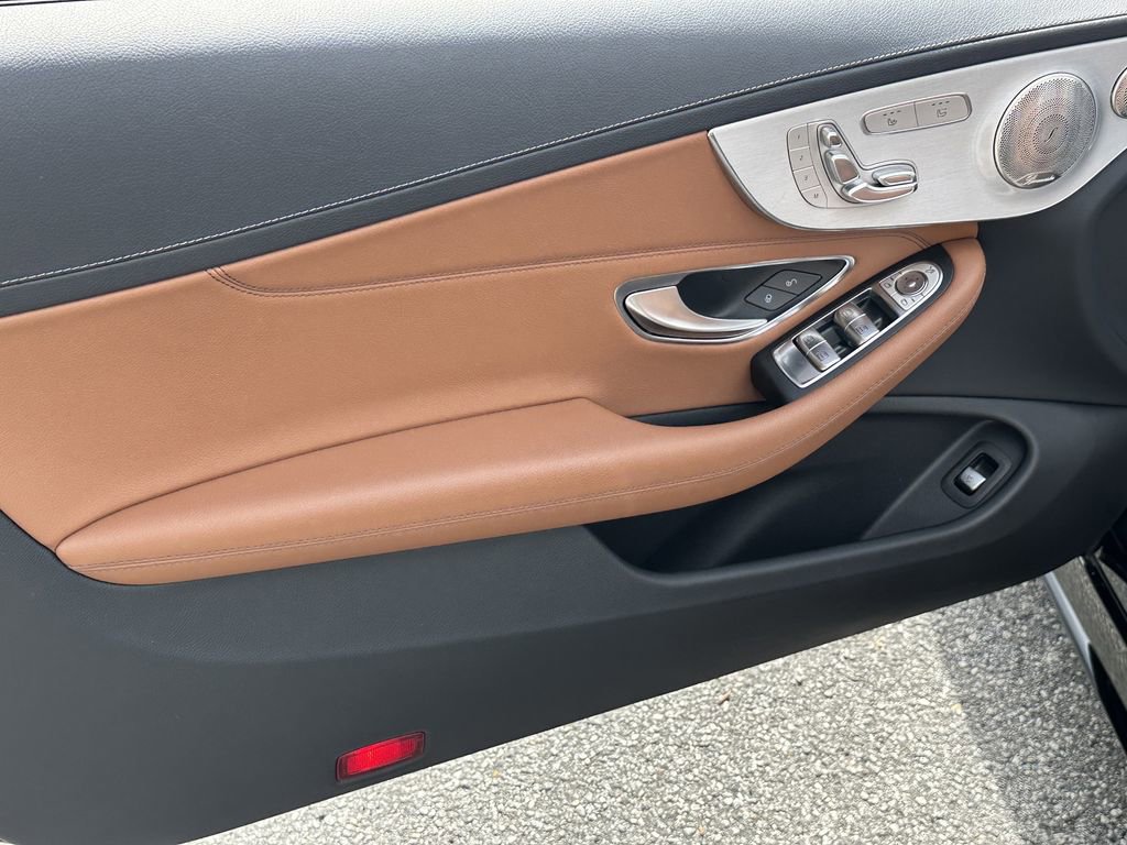 Certified 2022 Mercedes-Benz C 300 Cabriolet image 11