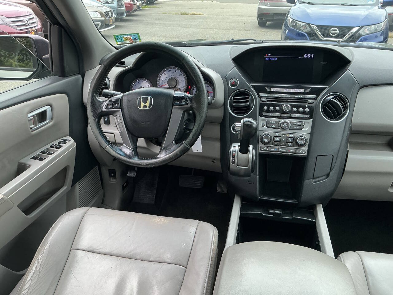 Used 2012 Honda Pilot EX-L image 17