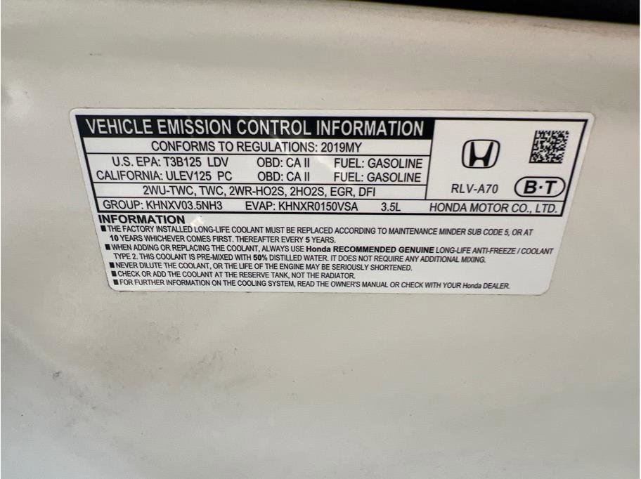 Used 2019 Honda Passport EX-L image 22