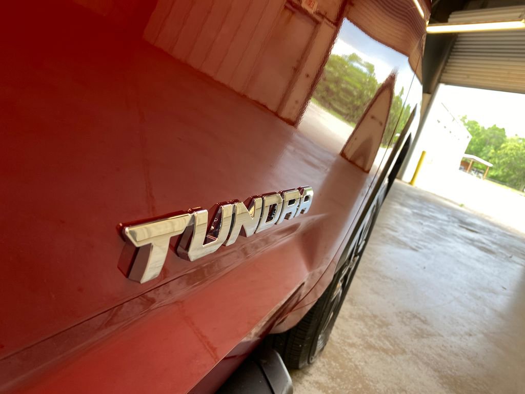 Used 2026 Toyota Tundra Limited w/ Power Package AWD/4WD image 16