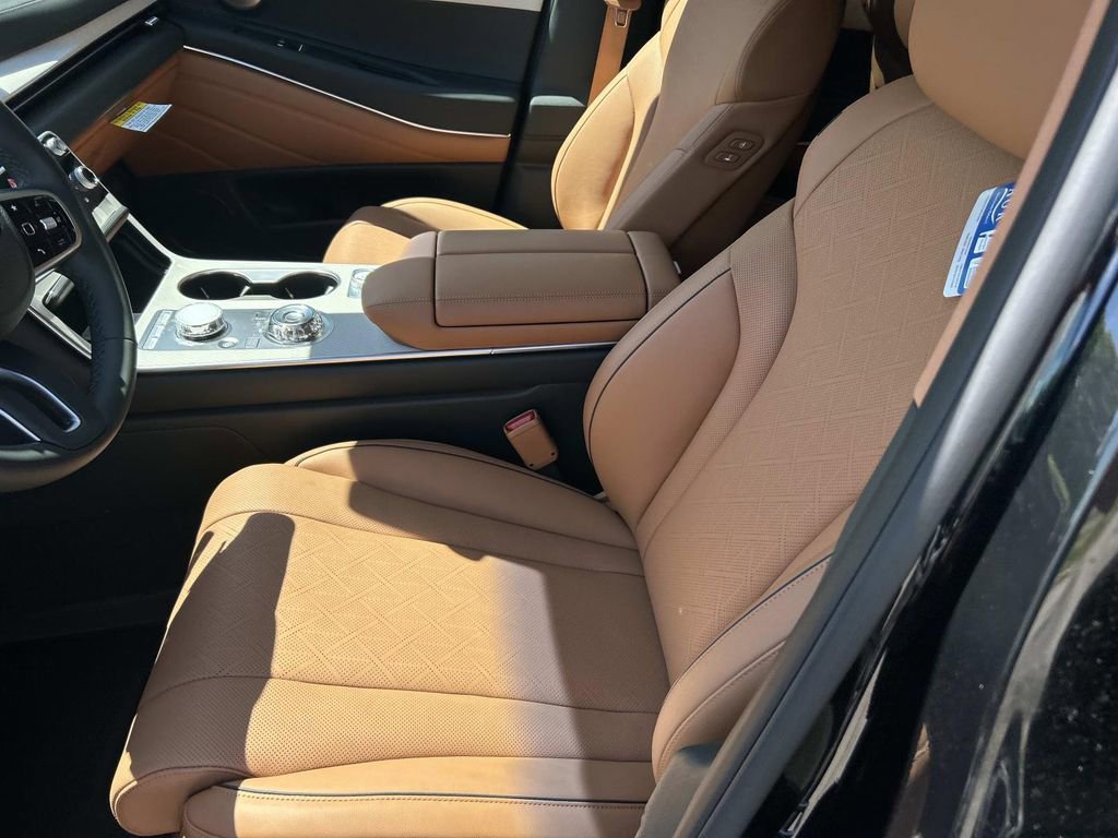 New 2026 Genesis GV80 2.5T Prestige AWD/4WD image 14
