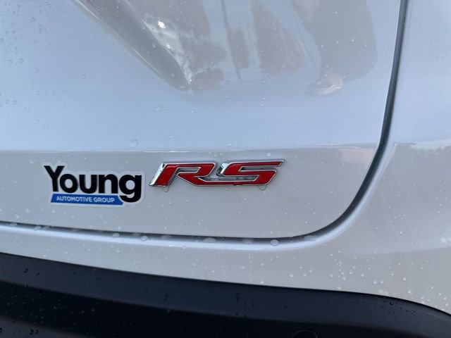 New 2026 Chevrolet Trax RS w/ Sunroof Package FWD image 10