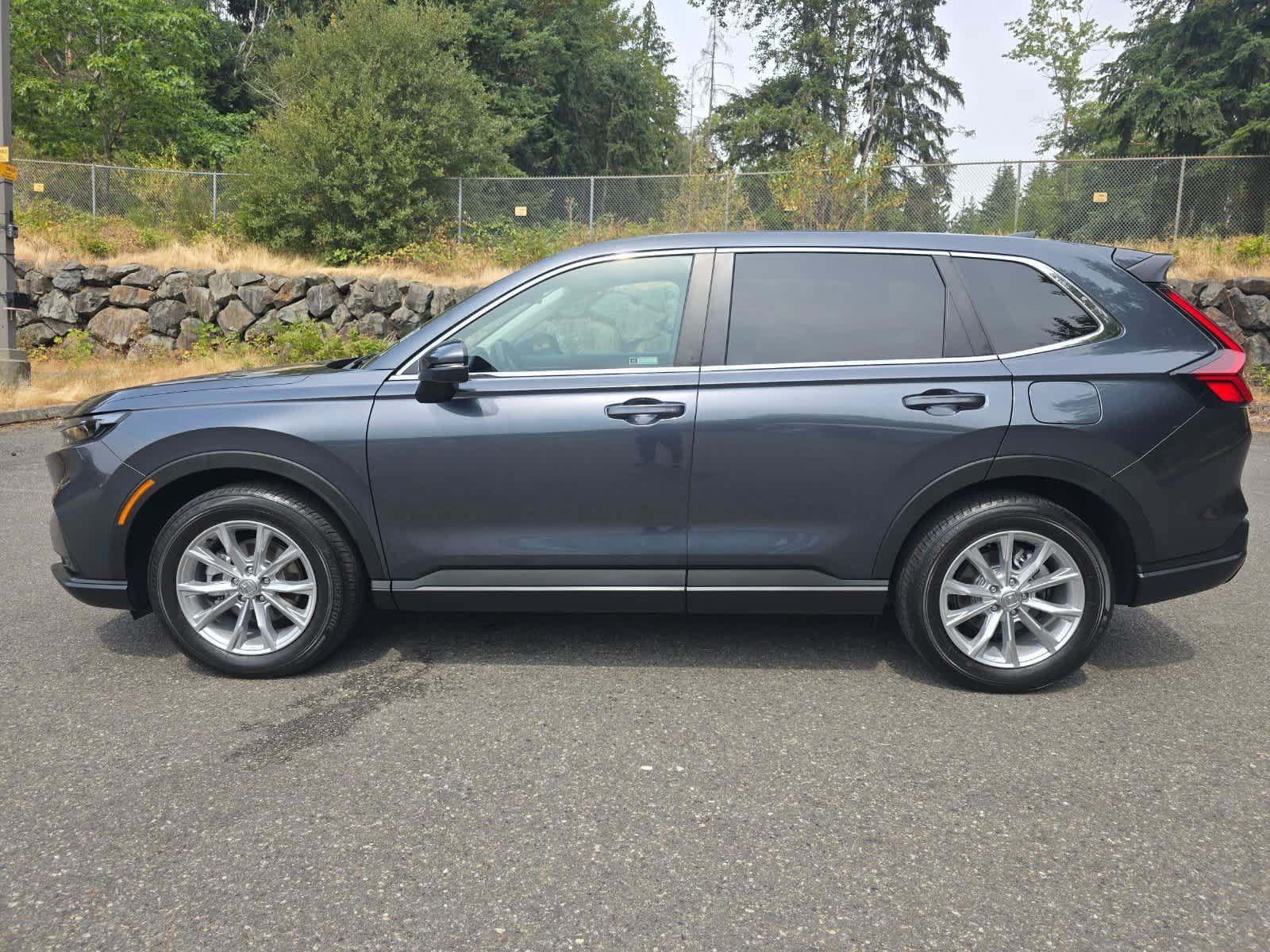 Used 2024 Honda CR-V EX-L image 3