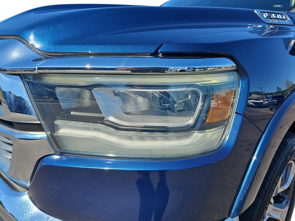 Used 2021 RAM 1500 Laramie w/ Protection Group AWD/4WD image 31