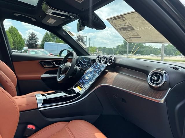 New 2026 Mercedes-Benz GLC 300 4MATIC image 23