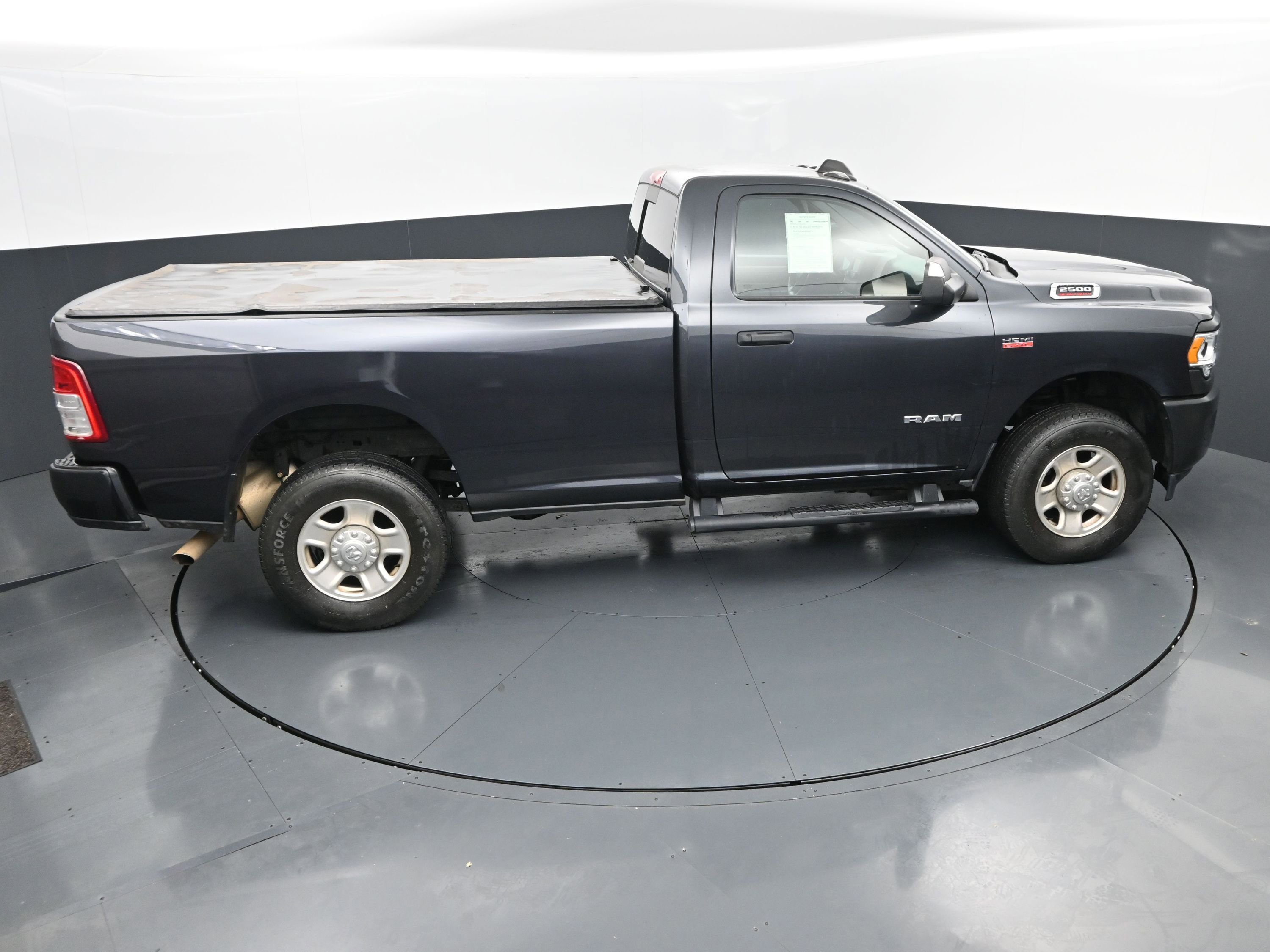 Used 2021 RAM 2500 Tradesman AWD/4WD image 24