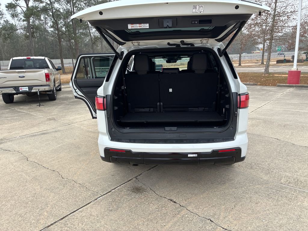 New 2025 Toyota Sequoia Limited image 33