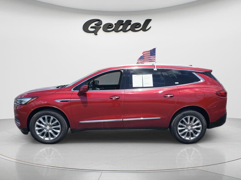 Used 2020 Buick Enclave Essence w/ Sound and Sites Package image 7