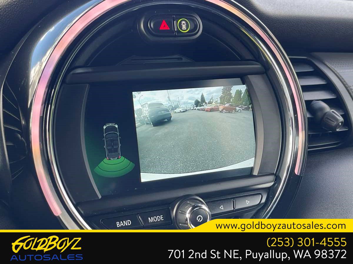 Used 2020 MINI Cooper Convertible w/ Storage Package FWD image 20