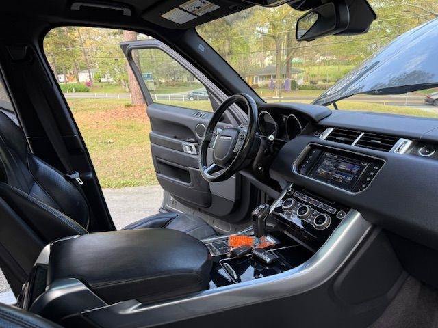Used 2016 Land Rover Range Rover Sport HSE AWD/4WD image 37
