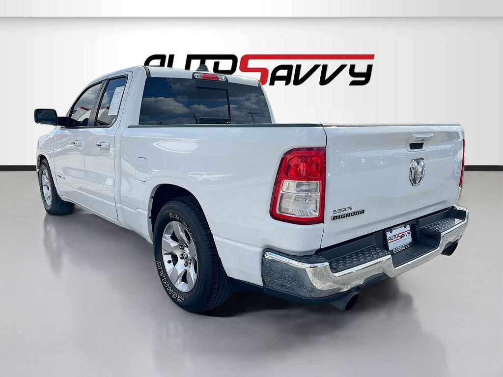 Used 2019 RAM 1500 Big Horn RWD image 5