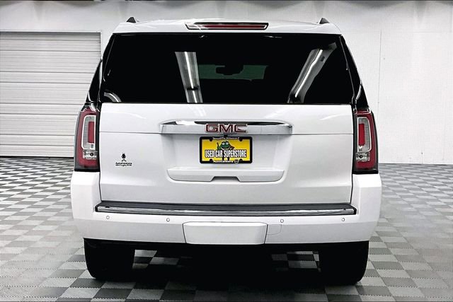 Used 2020 GMC Yukon Denali w/ Open Road Package RWD image 5