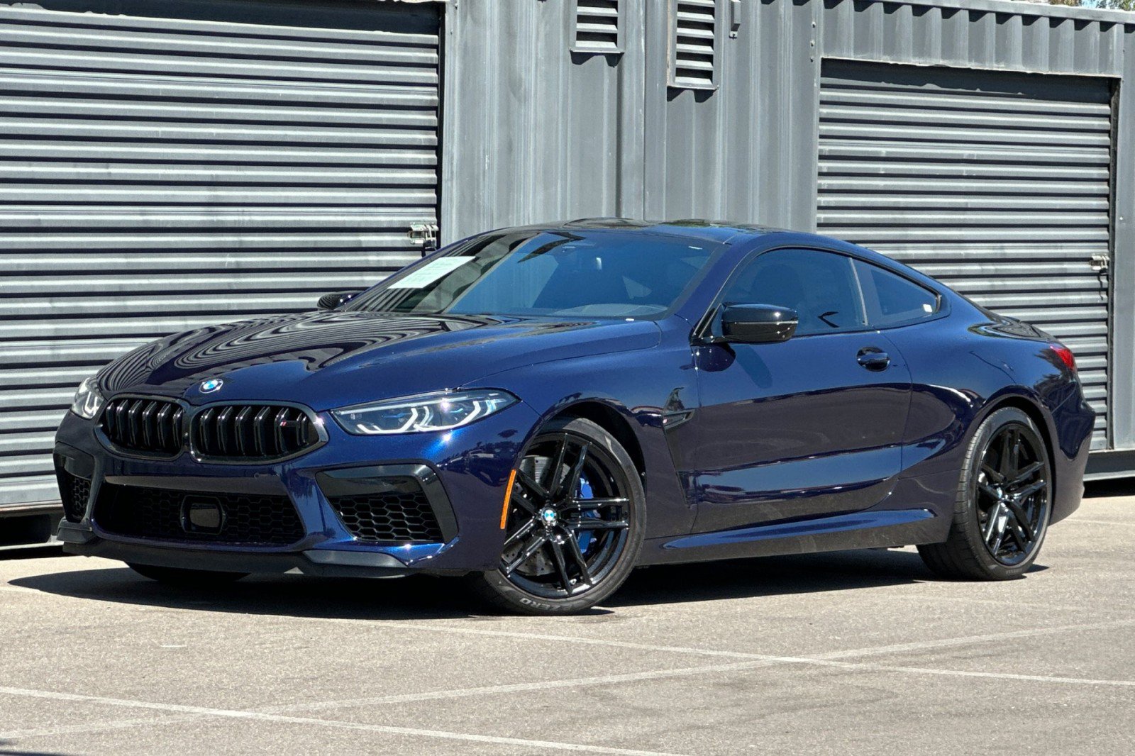 Used 2024 BMW M8 Competition