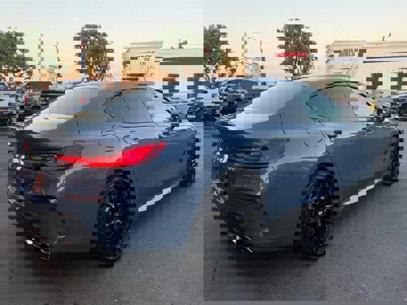 Used 2021 BMW 840i Gran Coupe w/ M Sport Package image 19