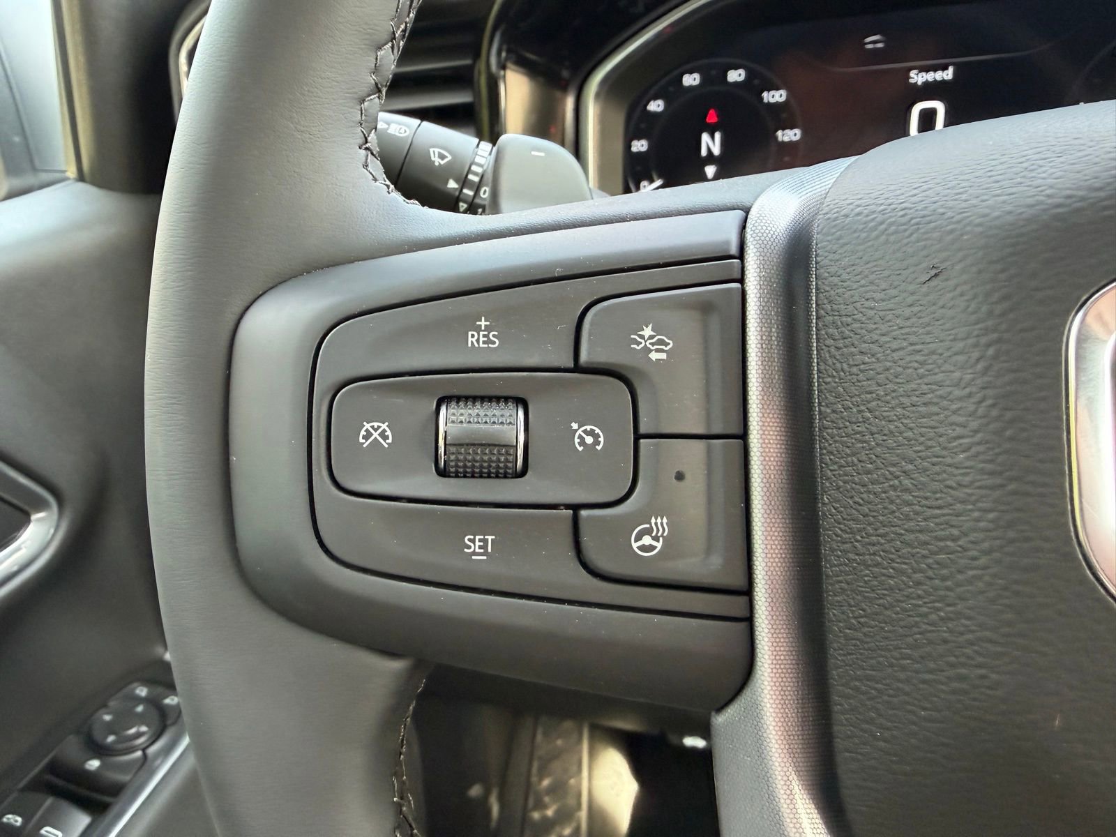 New 2026 GMC Sierra 1500 Elevation w/ Preferred Package AWD/4WD image 14