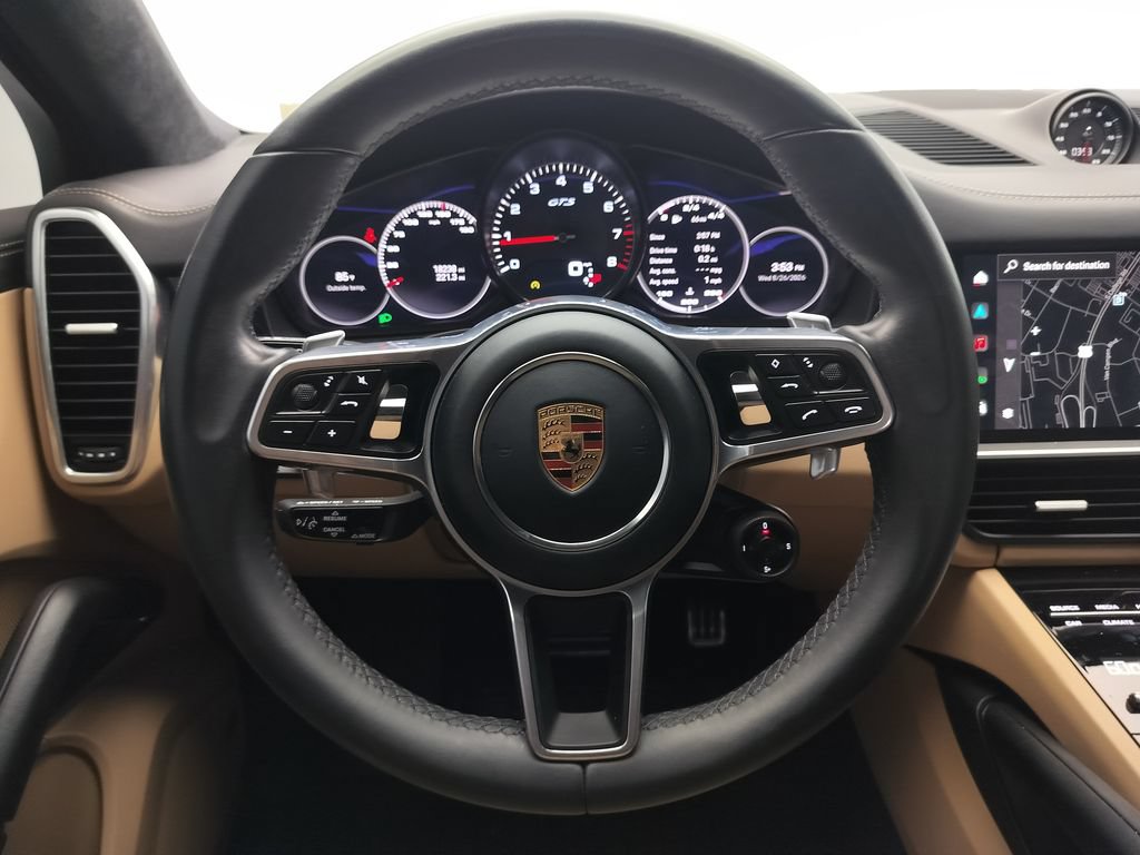 Certified 2023 Porsche Cayenne GTS AWD/4WD image 16